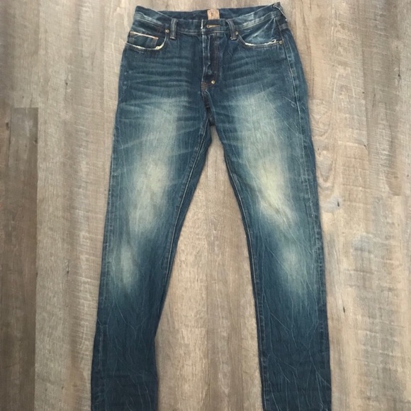 PRPS | Jeans | Mens Prps Fury Relaxed 